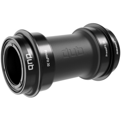фото - Каретка SRAM DUB PressFit 30 (Road Wide) 68mm