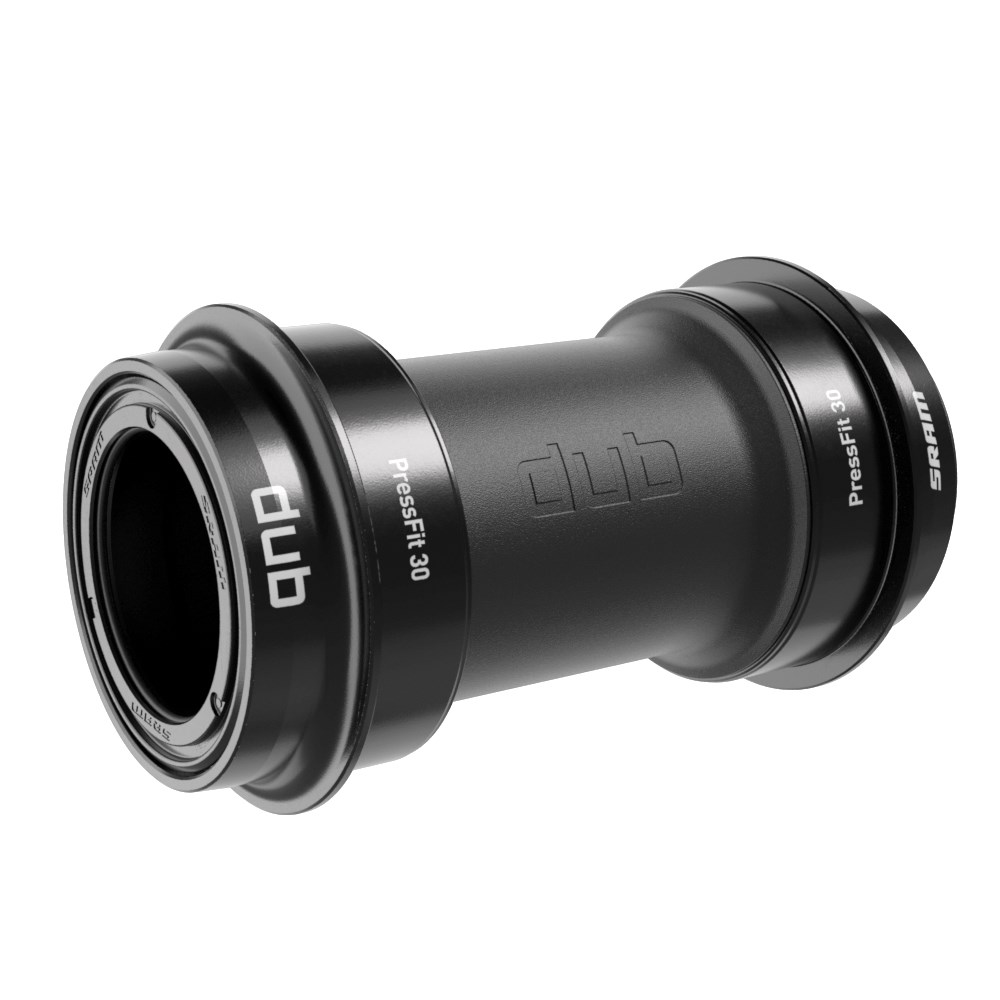 Фото Каретка SRAM DUB PressFit 30 (Road Wide) 68mm
