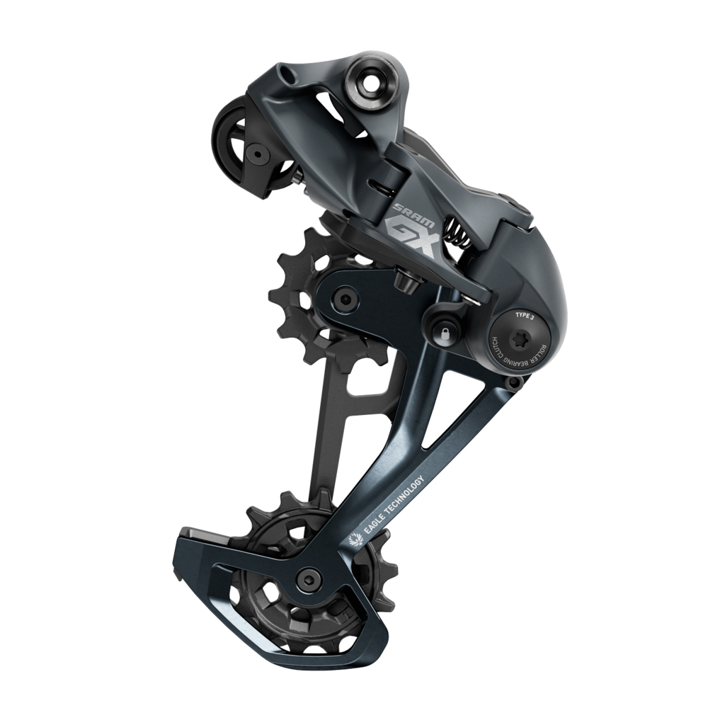 Задній перемикач SRAM GX Eagle 12 speed Lunar Max 52T