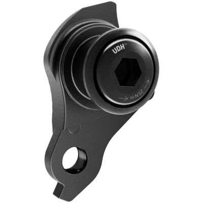 фото - Крюк зад. переключателя SRAM AC Universal Hanger Aluminum, Black