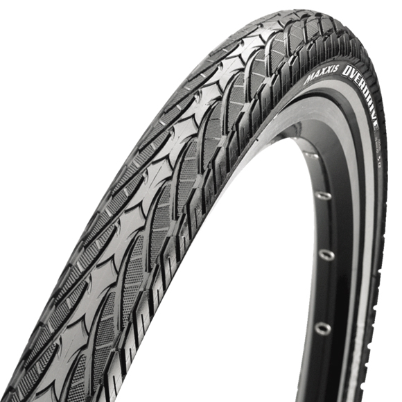 Фото Покрышка MAXXIS OVERDRIVE 27.5X1.65 TPI-60 Wire SILKWORM/REF