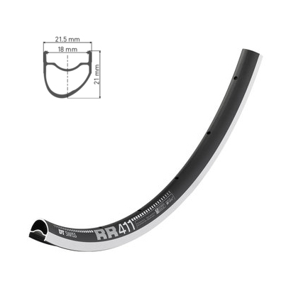 Фото Обід DT SWISS RR 411A 29×18 RIM BRAKE 24отв.