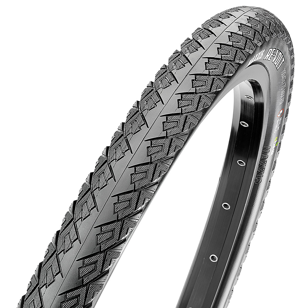 Фото Покрышка MAXXIS RE-VOLT 700X47C TPI-60 Wire EBIKE/SILKSHIELD