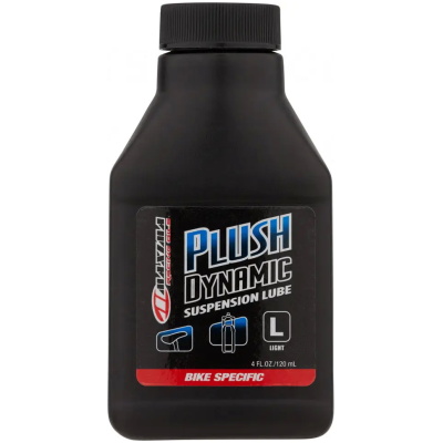 фото - Масло RockShox MAXIMA PLUSH DYNAMIC SUS LU LIGHT 120ML