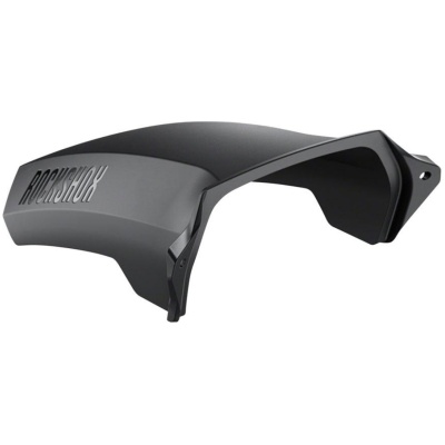 фото - Крыло RockShox MTB Fender Black Short – SID 35mm (C1+/2021+) V2