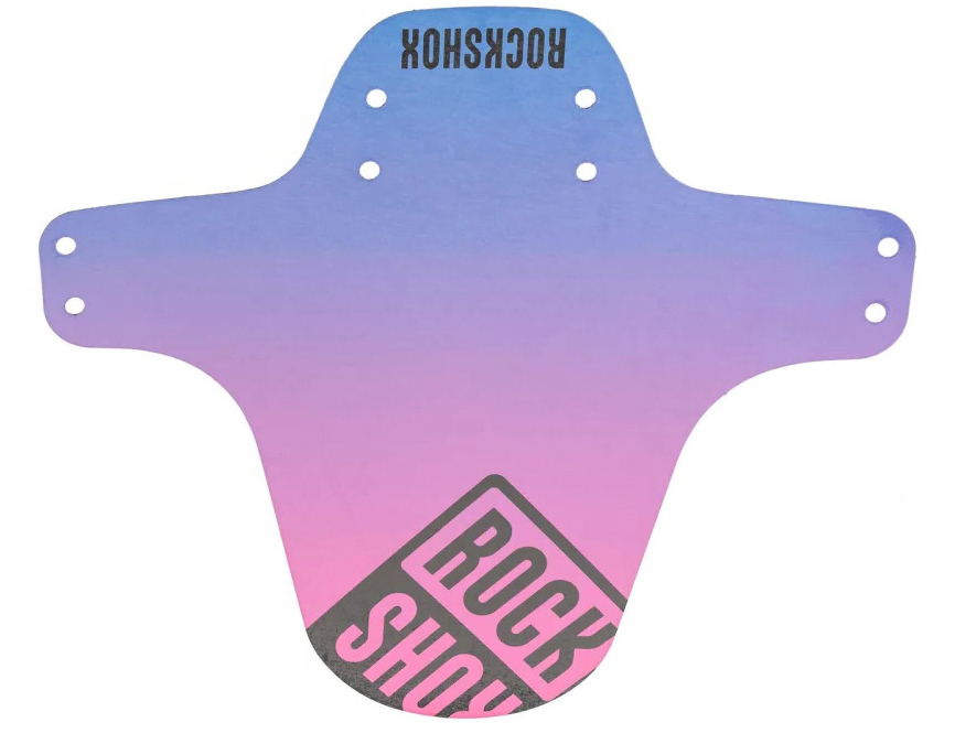 Фото Крыло RockShox FENDER FULL BLUPNK FADE