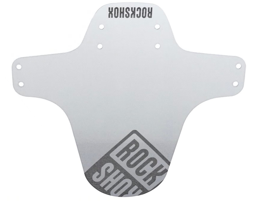 Фото Крыло RockShox FENDER FULL SLVWHT FADE