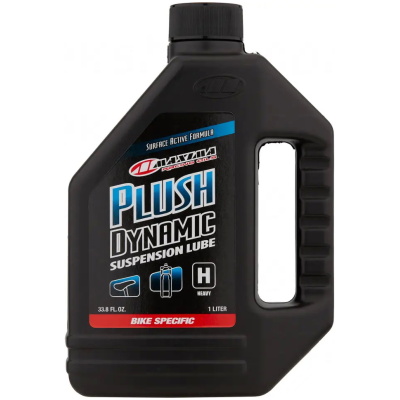 фото - Масло MAXIMA PLUSH DYNAMIC SUSPENSION LUBE HEAVY