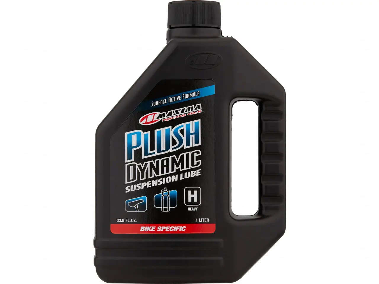 Фото Масло MAXIMA PLUSH DYNAMIC SUSPENSION LUBE HEAVY