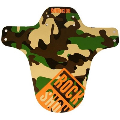 фото - Крыло RockShox FENDER FREY FULL W CAMO ORG