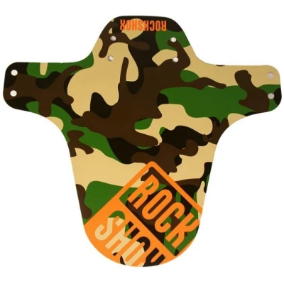 фото - Крыло RockShox FENDER FREY FULL W CAMO ORG
