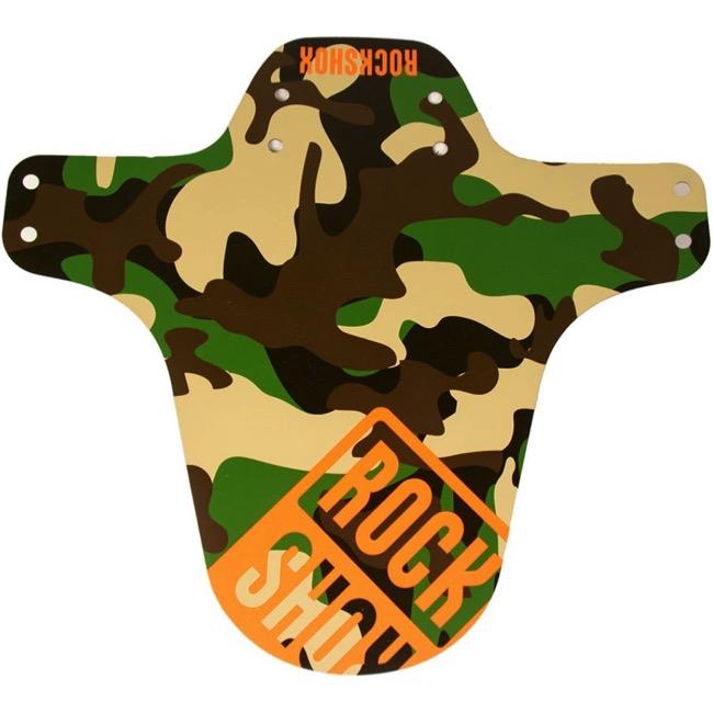 Фото Крыло RockShox FENDER FREY FULL W CAMO ORG
