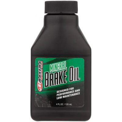 фото - Масло Maxima Mineral Oil — 4 fl oz/120ml