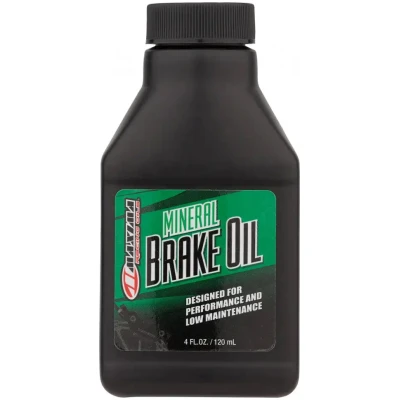 фото - Масло Maxima Mineral Oil — 4 fl oz/120ml
