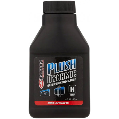 фото - Масло MAXIMA PLUSH DYNAMIC SUSPENSION LUBE HEAVY