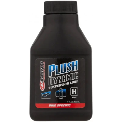 фото - Масло MAXIMA PLUSH DYNAMIC SUSPENSION LUBE HEAVY MAXIMA PLUSH DYNAMIC SUSPENSION LUBE HEAVY
