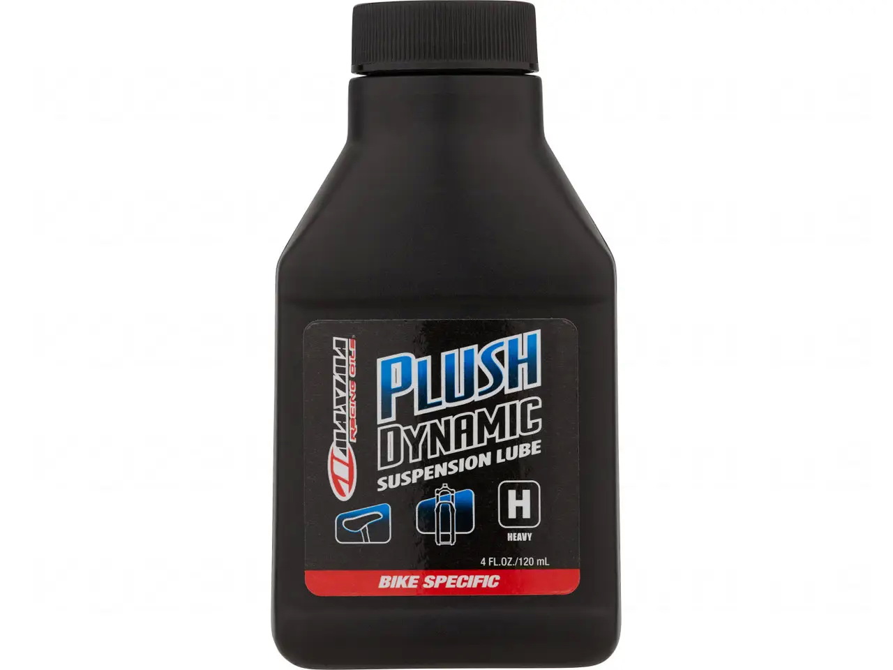 Фото Масло MAXIMA PLUSH DYNAMIC SUSPENSION LUBE HEAVY MAXIMA PLUSH DYNAMIC SUSPENSION LUBE HEAVY
