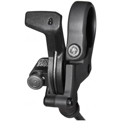 фото - Манетка RockShox – POPLOC LEFT 17mm