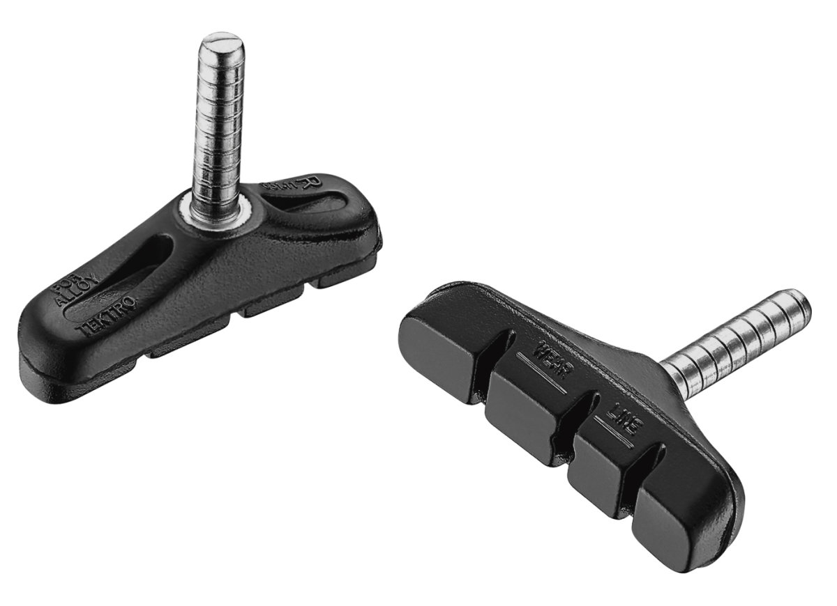 Тормозные колодки TEKTRO 861.11 V-brake 60мм