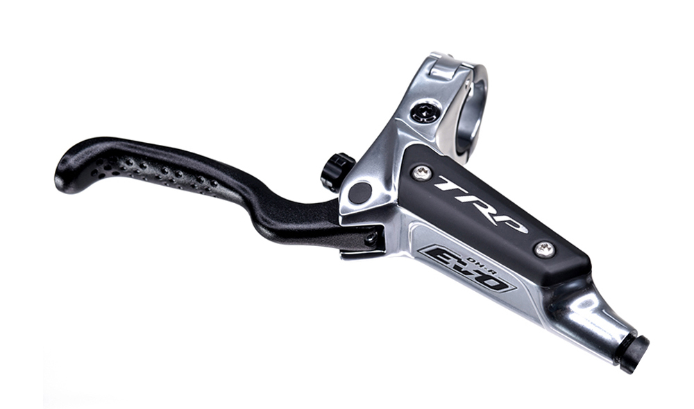 Ручка тормозов TRP GS1.7 DHR EVO правая серый