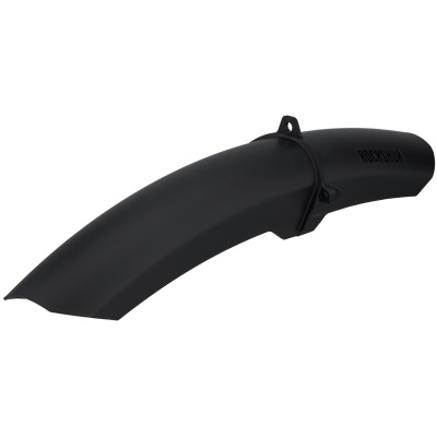 фото - Крыло RockShox FENDER GRAVEL SHORT 3 BOLT BLACK