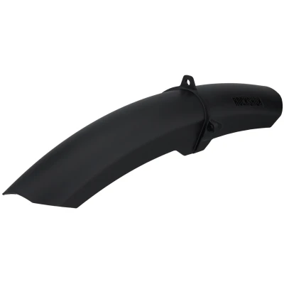фото - Крыло RockShox FENDER GRAVEL SHORT 3 BOLT BLACK