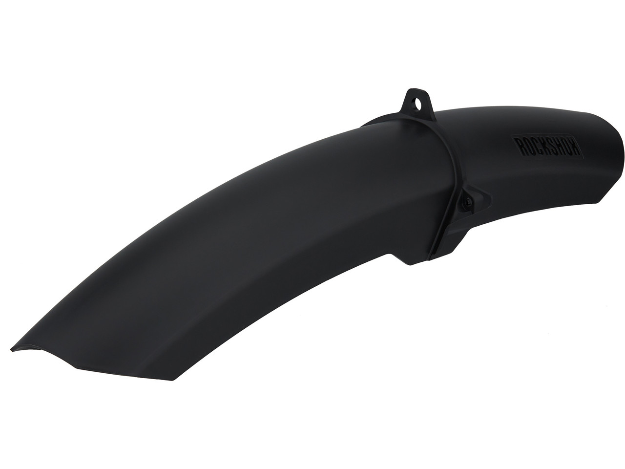Фото Крыло RockShox FENDER GRAVEL SHORT 3 BOLT BLACK