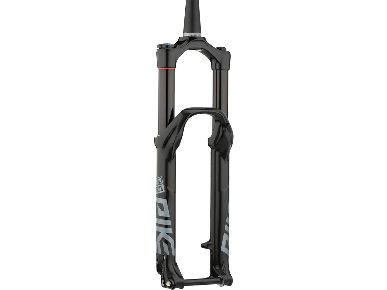 Вилка RockShox Pike 26" 15x100 Solo Air 100