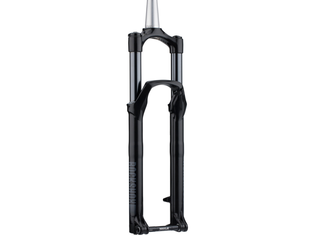 Вилка RockShox Recon 27.5" 15x100 130mm Black