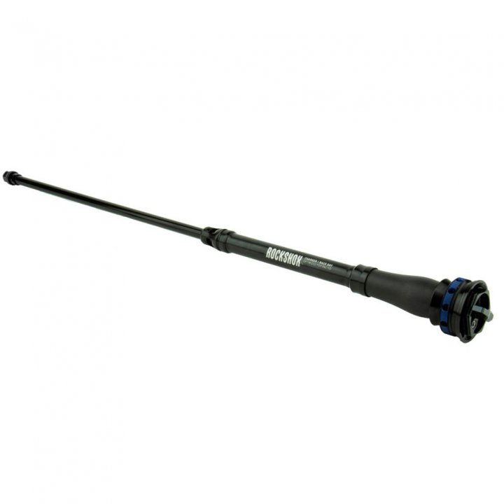 Демпфер RockShox Upgrade Kit - CHARGER RACE DAY Crown - 35 мм 120 мм Max Travel - SID (C1+/2021+)