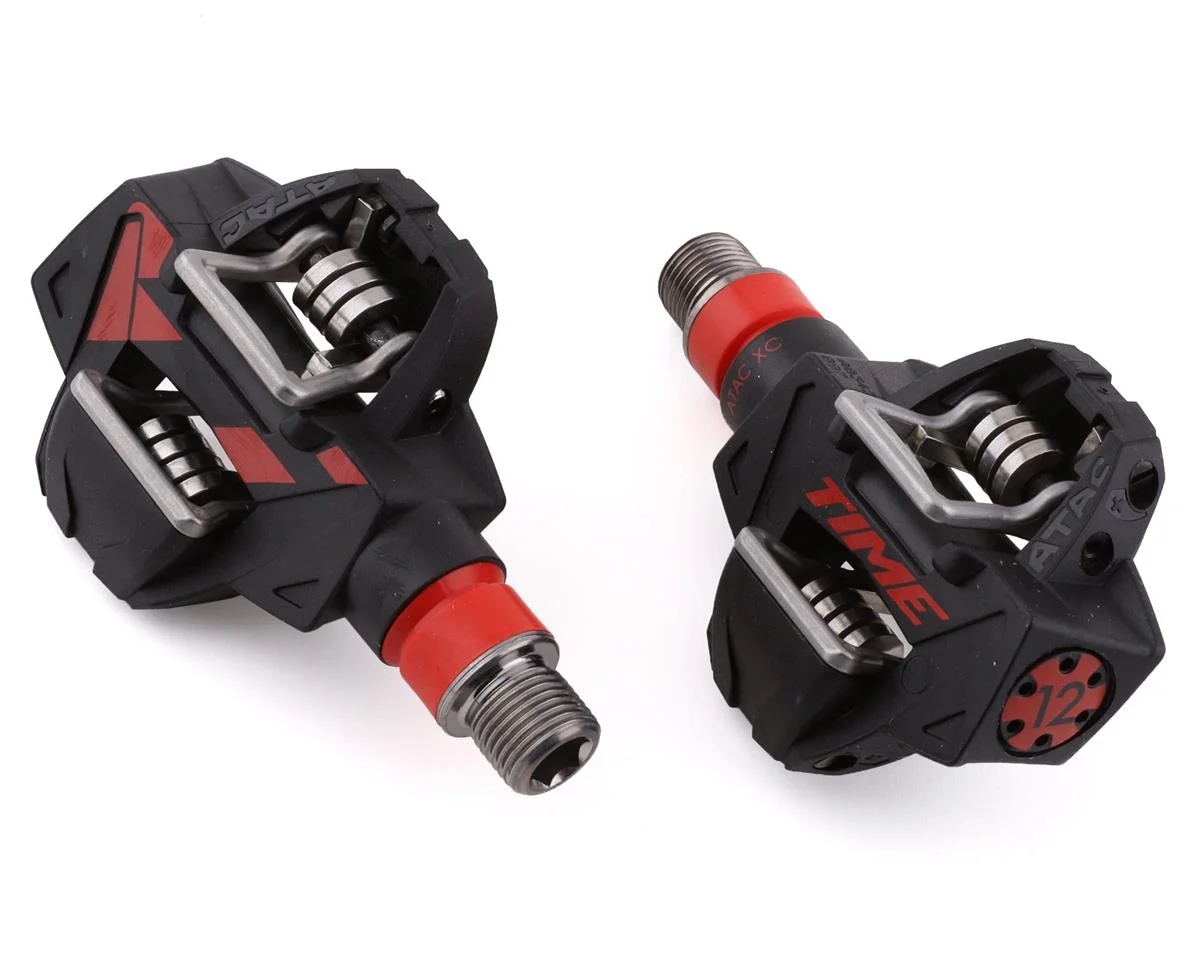 Фото Педали  контактные TIME ATAC XC 12 XC/CX pedal