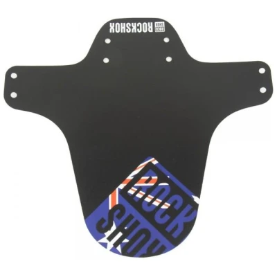 фото - Крыло RockShox MTB Fender Black with Australia Flag Print