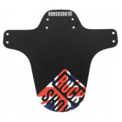 фото - Крыло RockShox MTB Fender Black with UK Flag Print