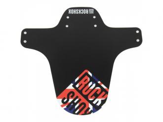 Фото Крыло RockShox MTB Fender Black with UK Flag Print