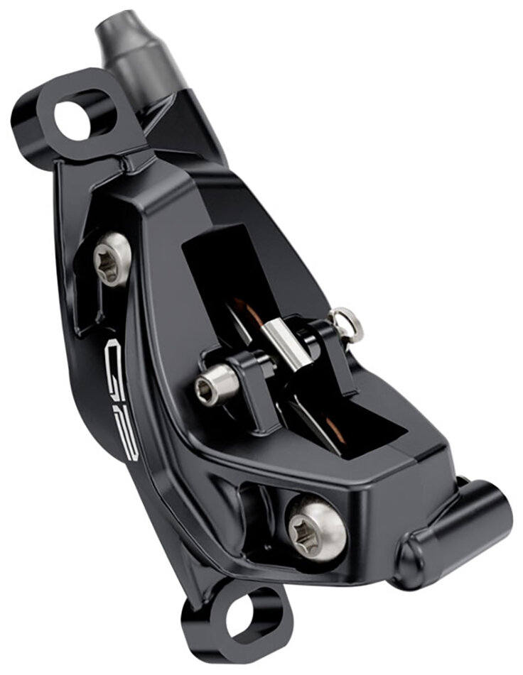 Каліпер гальм CALIPER ASSEMBLY (ASSEMBLED, NO HOSE) BLACK G2 R (A1)