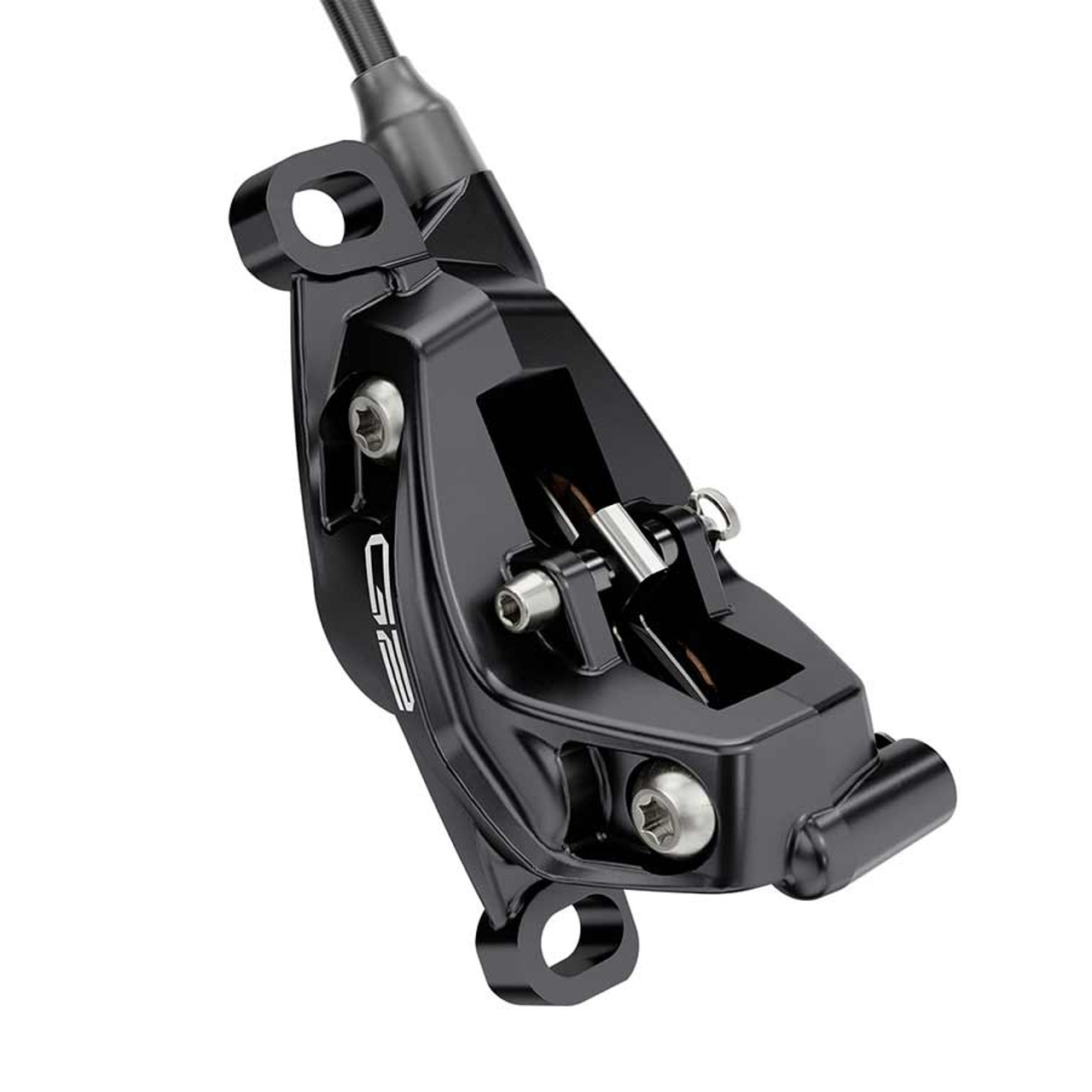 Каліпер гальм CALIPER ASSEMBLY (ASSEMBLED, NO HOSE) BLACK G2 RS (A1)