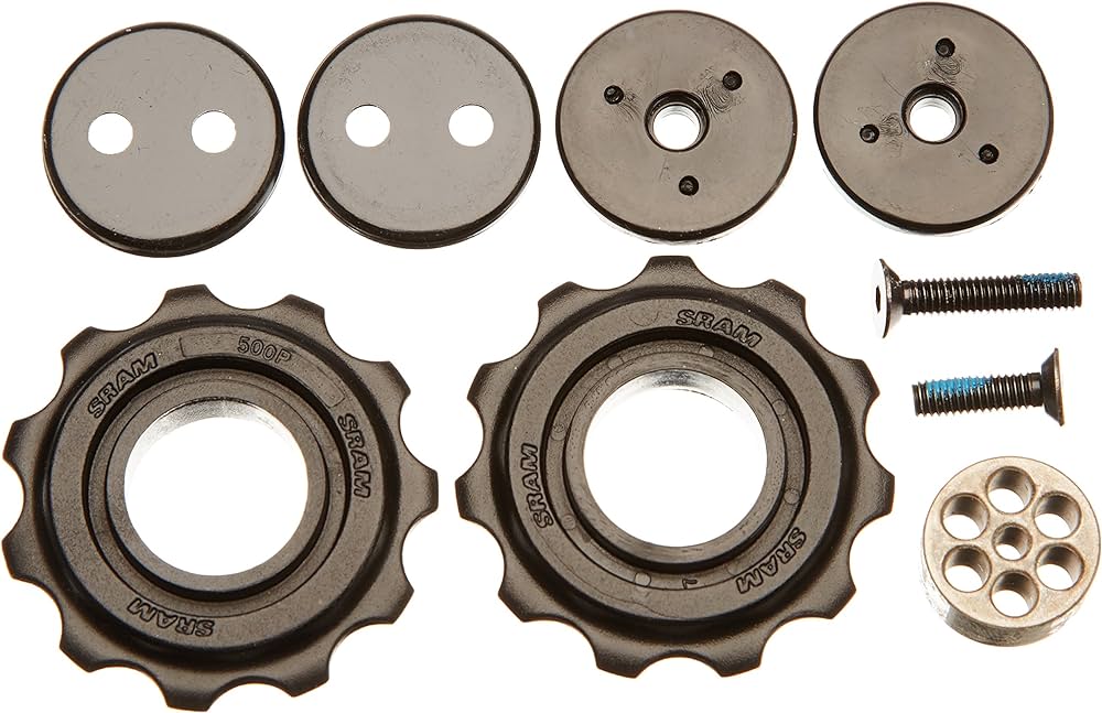 Фото Ролики перемикача SRAM X4 RD PULLEY ASSY