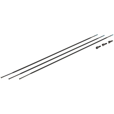 фото - Спиці SRAM Straight Pull 294 мм для RM 40 29″ 3шт чорний