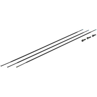 фото - Спицы SRAM Straight Pull 294 мм для RM 40 29″ 3шт чёрный