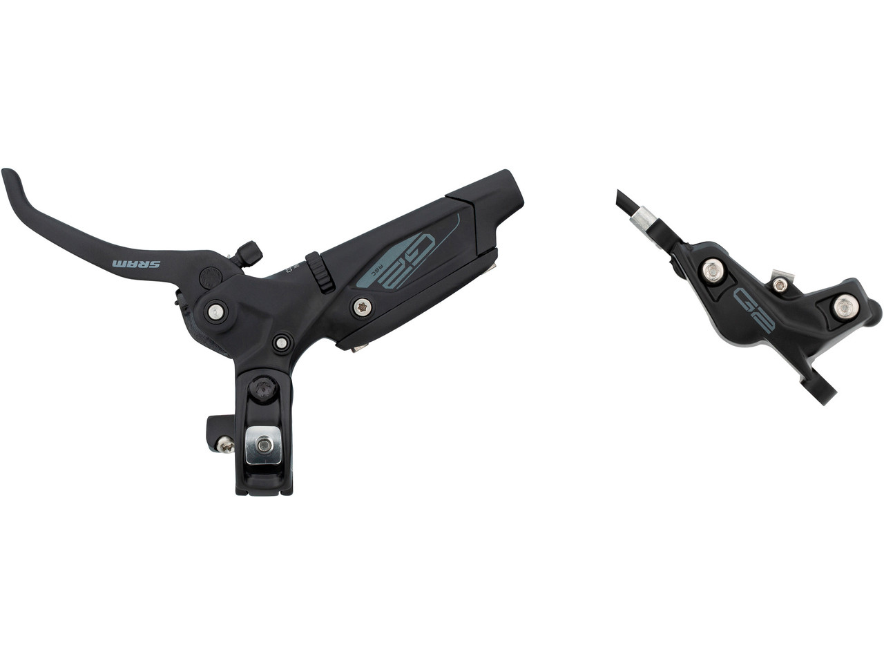 Гальмо переднє SRAM G2 RSC дискова гідравліка 4 поршня гідролінія 950