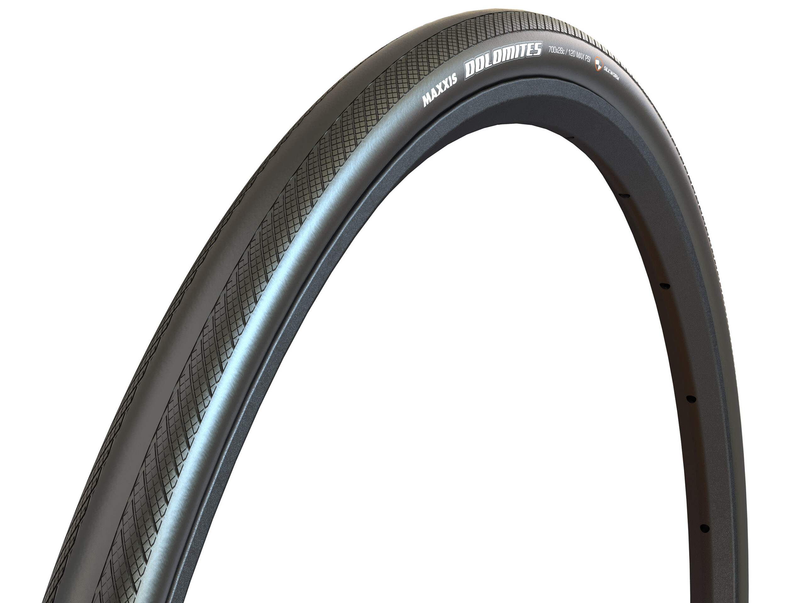 Фото Покришка MAXXIS DOLOMITES 700X23C TPI-60 Wire