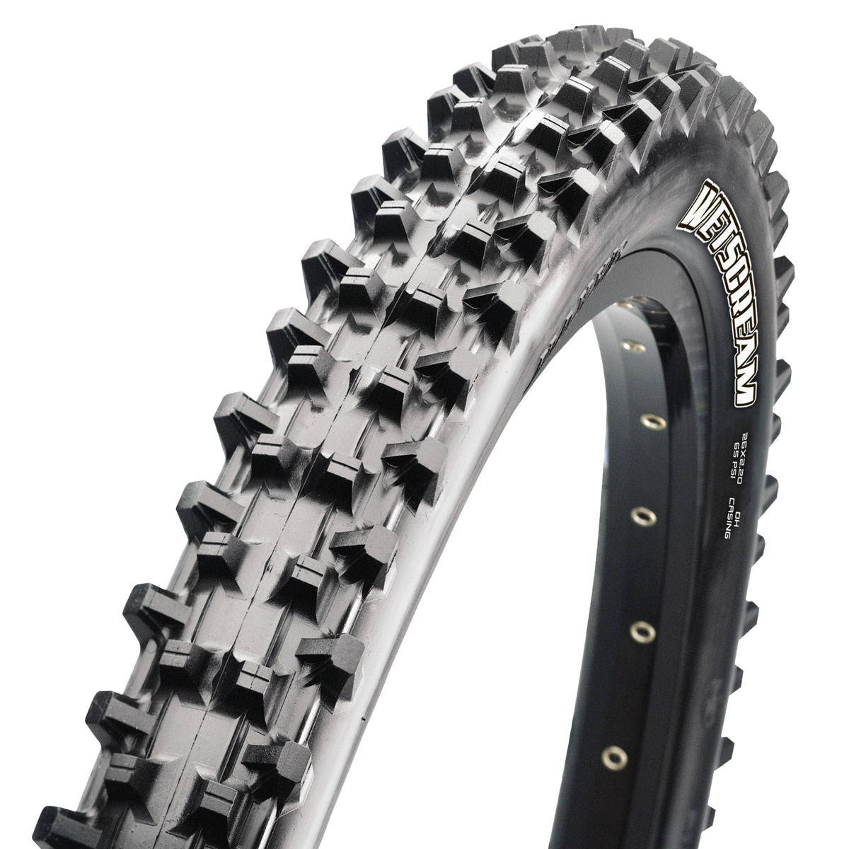 Фото Покришка MAXXIS WETSCREAM 29X2.50 TPI-60X2 Foldable 3CG/DH/TR