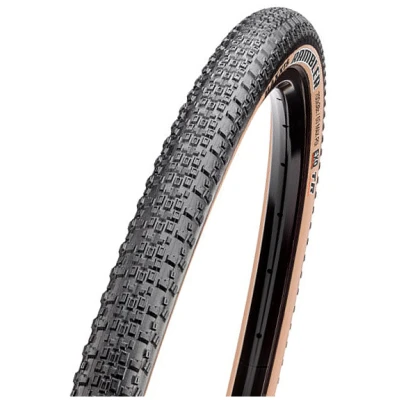 фото - Покрышка MAXXIS RAMBLER 700X50C TPI-60 Foldable EXO/TR/TANWALL