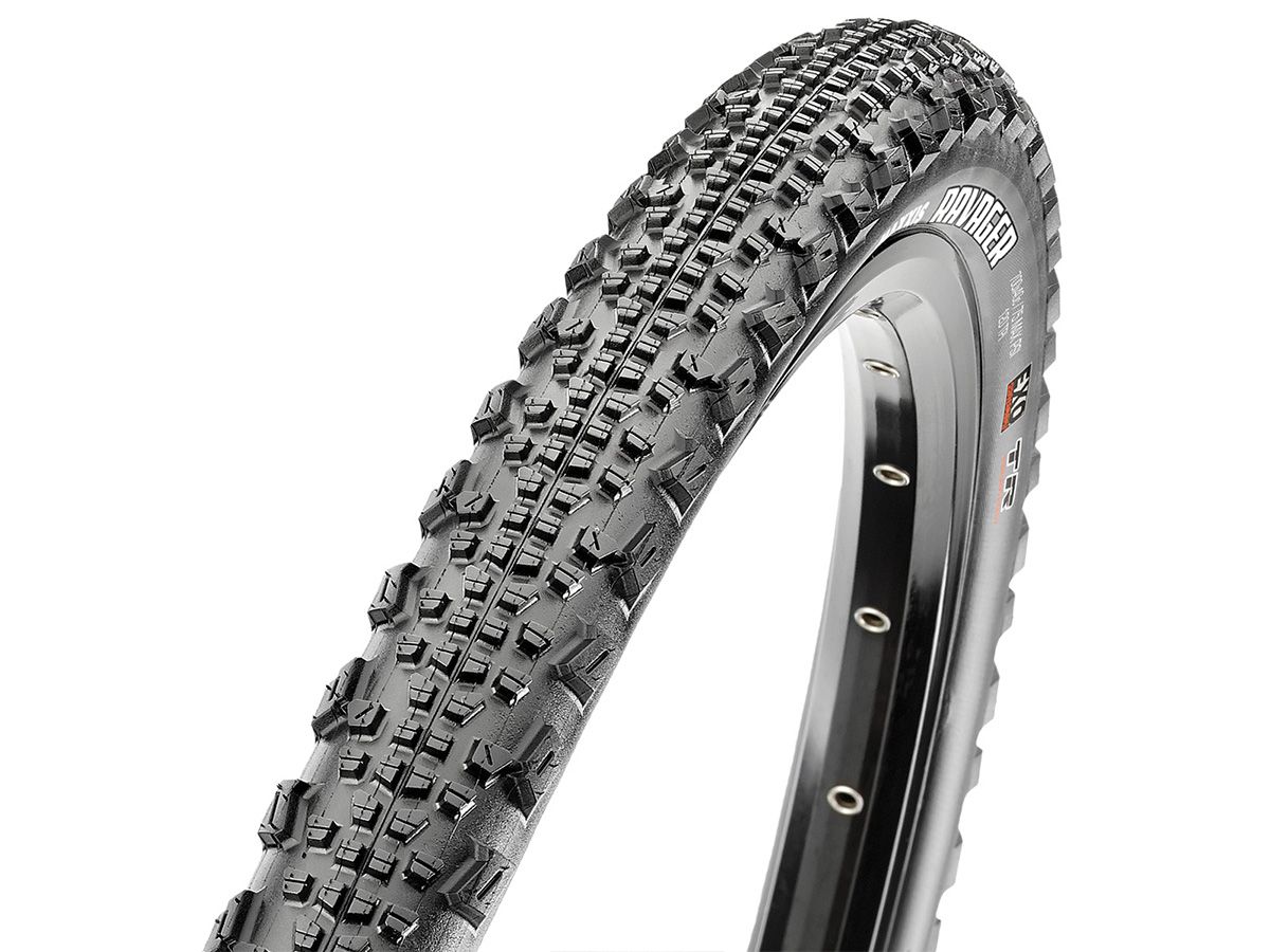 Фото Покришка MAXXIS RAVAGER 700X40C TPI-60 Foldable EXO/TR/TANWALL