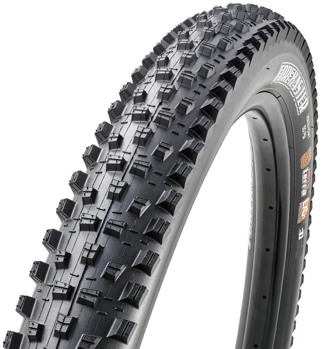 Фото Покрышка MAXXIS FOREKASTER 29×2.40WT TPI-60 Foldable EXO/TR