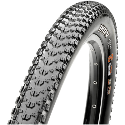 фото - Покрышка MAXXIS IKON 29X2.35 TPI-120 Foldable MaxxSpeed/EXO/TR