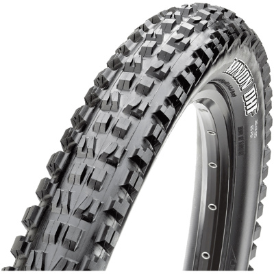 фото - Покришка MAXXIS MINION DHF  27.5X2.50WT TPI-60 Foldable 3CG/EXO/TR