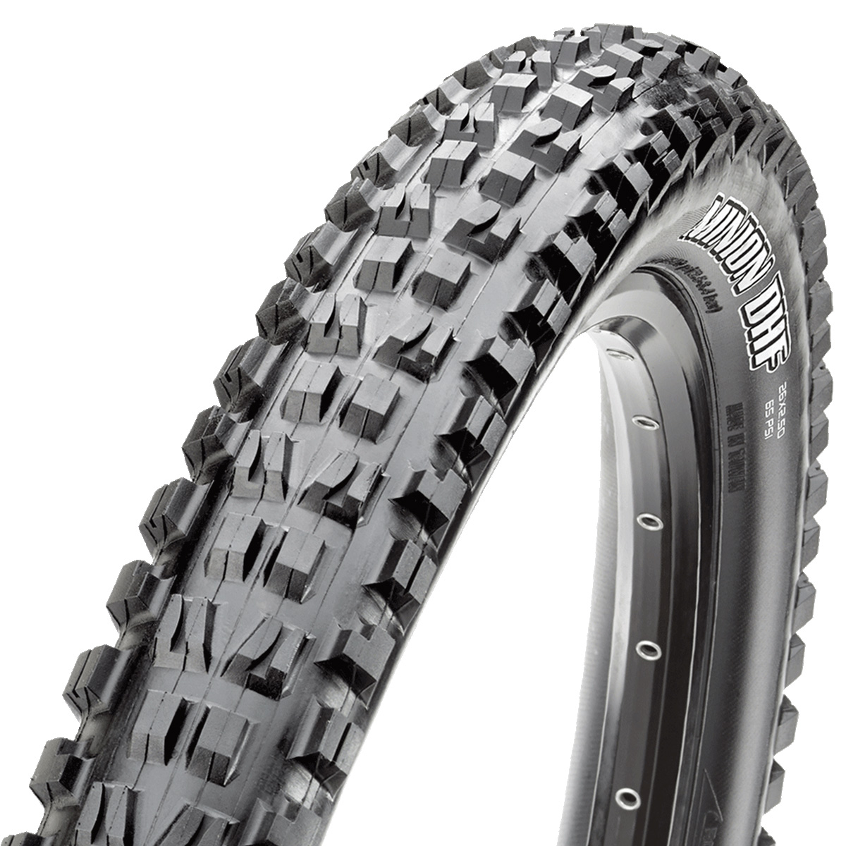 Фото Покришка MAXXIS MINION DHF 29X2.50WT TPI-60 Foldable EXO/TR/TANWALL