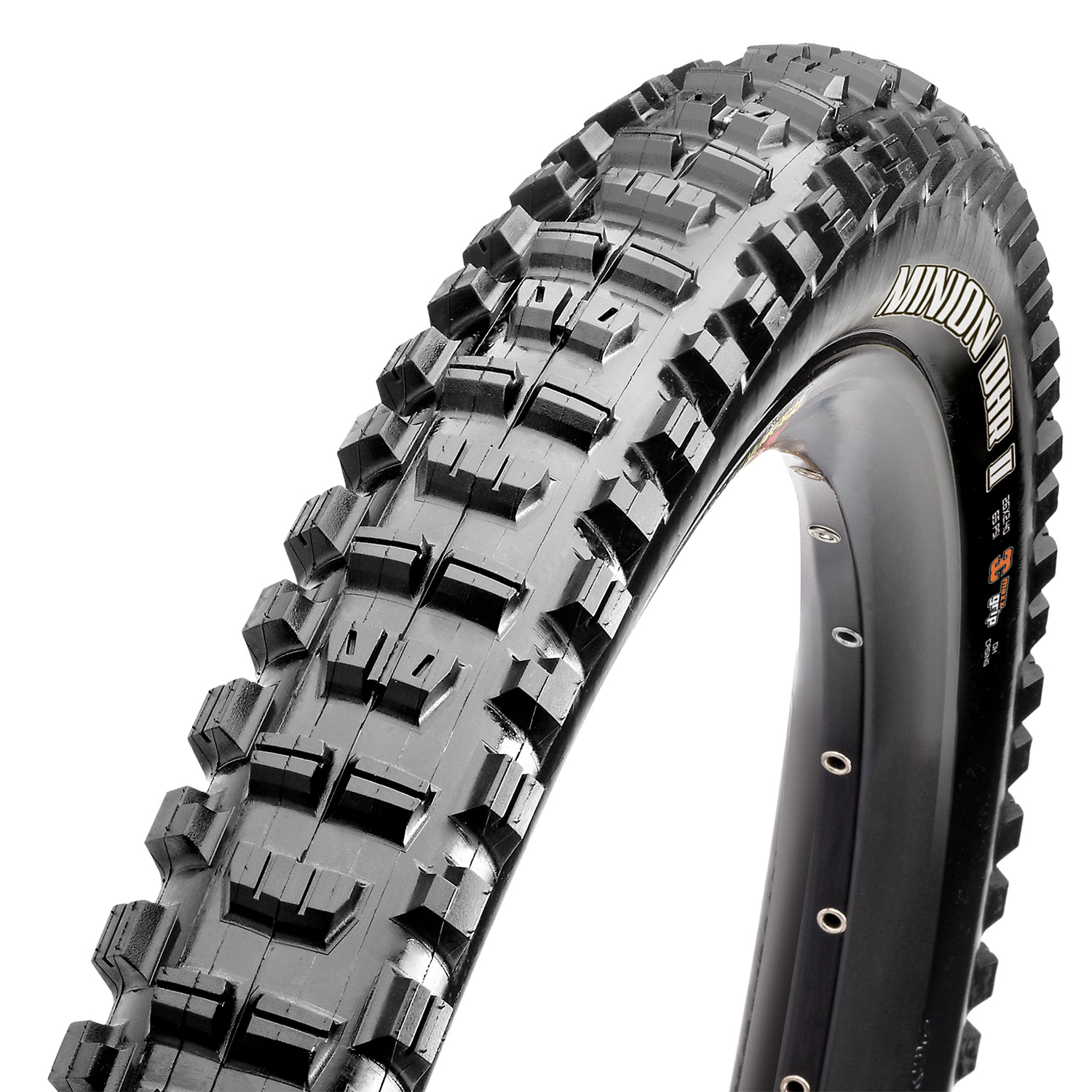 Фото Покришка MAXXIS MINION DHR II 29X2.40WT TPI-60 Foldable EXO/TR