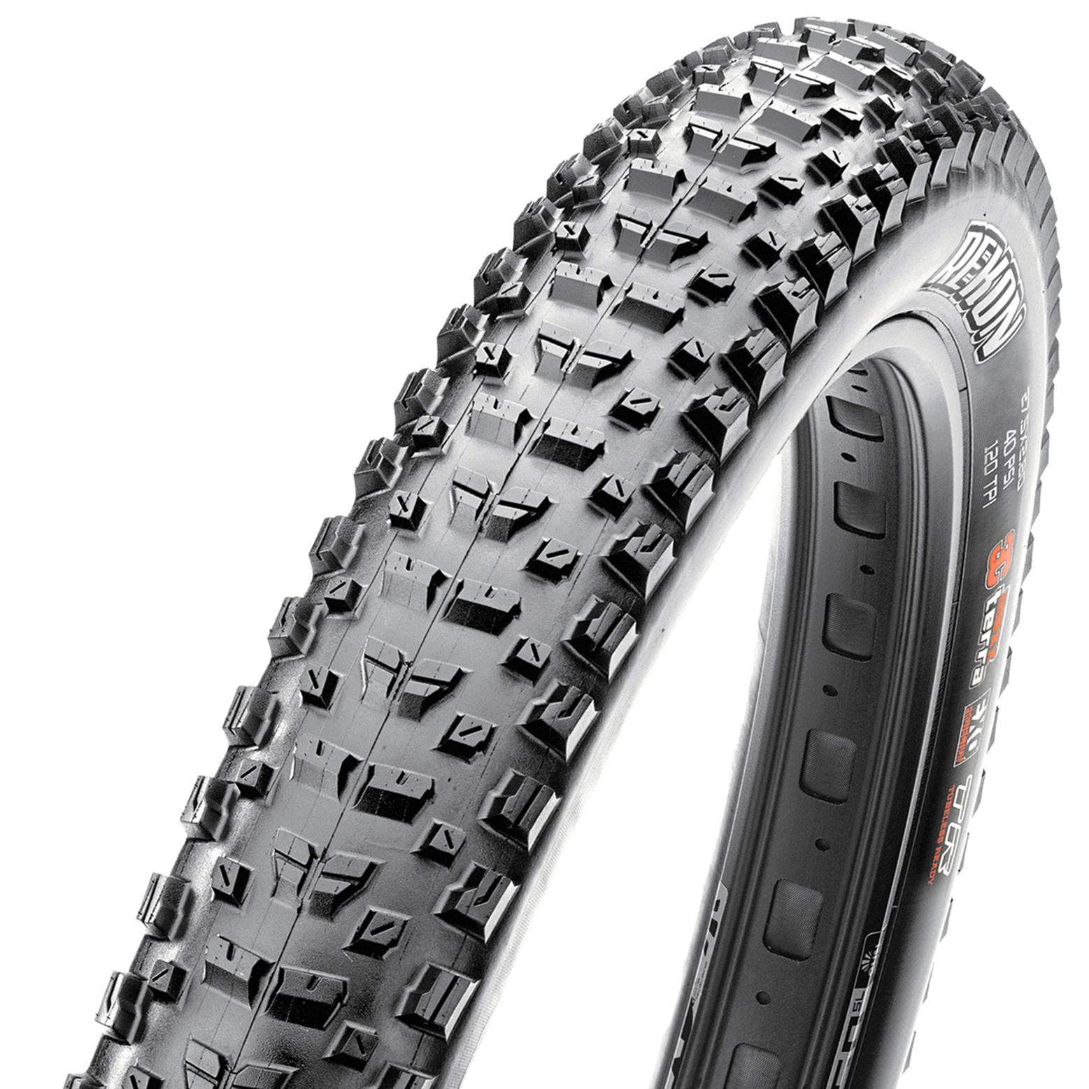 Фото Покрышка MAXXIS REKON 27.5X2.40WT TPI-60 Foldable 3CT/EXO/TR